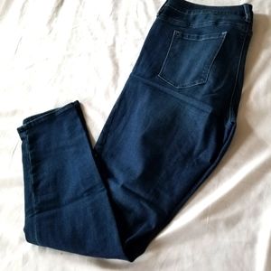 Athleta Sculptek jeans, size 14